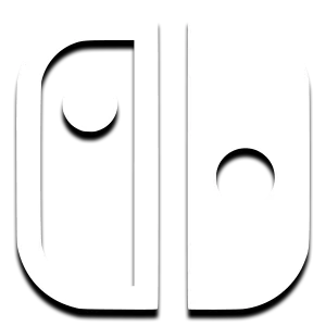 Gradient - Social Icon Nintendo