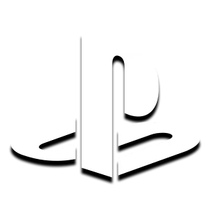 Gradient - Social Icon Playstation