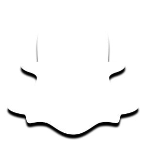 Gradient - Social Icon Snapchat