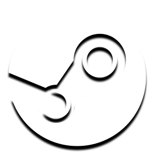 Gradient - Social Icon Steam