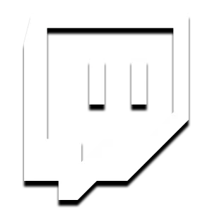 Gradient - Social Icon Twitch
