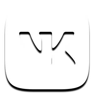 Gradient - Social Icon VK