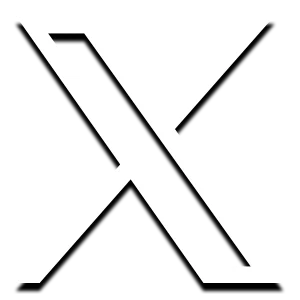 Gradient - Social Icon X