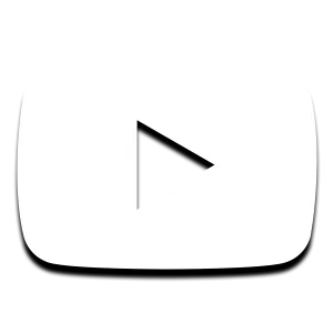 Gradient - Social Icon YouTube