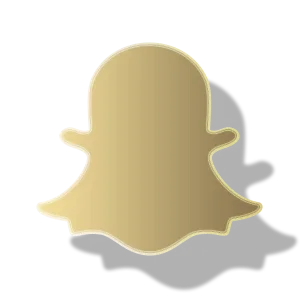 Heavy - Social Icon Snapchat