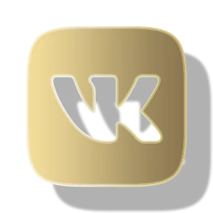 Heavy - Social Icon VK