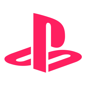 TalkShow - Social Icon Playstation