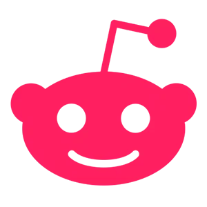 TalkShow - Social Icon Reddit