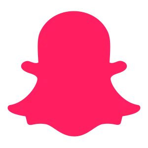 TalkShow - Social Icon Snapchat