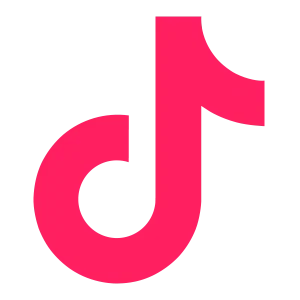 TalkShow - Social Icon TikTok