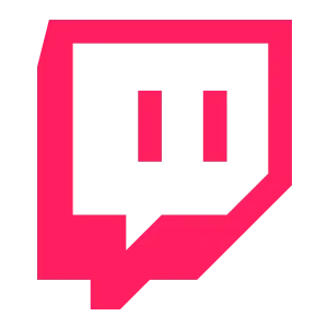 TalkShow - Social Icon Twitch