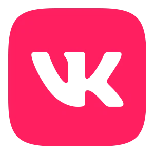 TalkShow - Social Icon VK