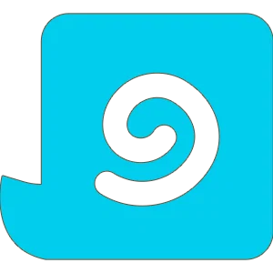 Unicorn - Alert Icon Magic Chat