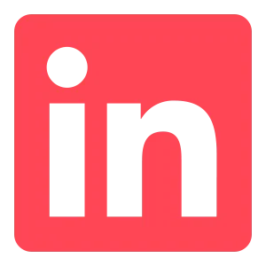 Valo - Social Icon Linkedin