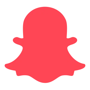 Valo - Social Icon Snapchat