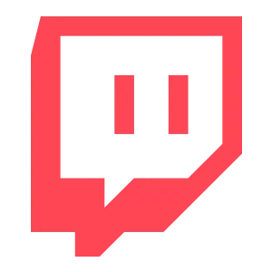 Valo - Social Icon Twitch
