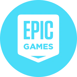 Zero Absolu Gaming - Social Icon Epic Games