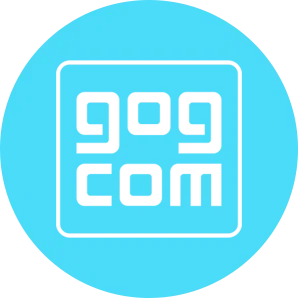 Zero Absolu Gaming - Social Icon GOG
