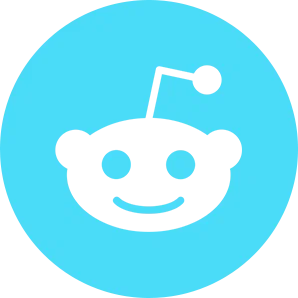 Zero Absolu Gaming - Social Icon Reddit