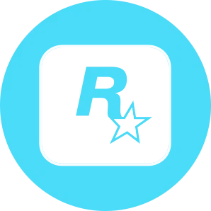 Zero Absolu Gaming - Social Icon Rockstar
