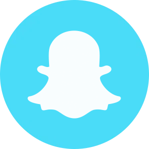 Zero Absolu Gaming - Social Icon Snapchat