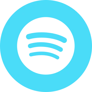Zero Absolu Gaming - Social Icon Spotify