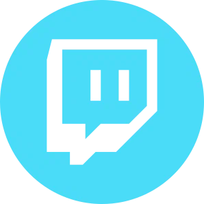 Zero Absolu Gaming - Social Icon Twitch