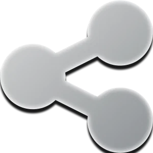 Zirkon - Alert Icon Share