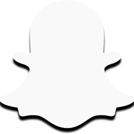 Zirkon - Social Icon Snapchat