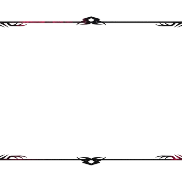 Diablo-Skull - Talkingbanner Game Border