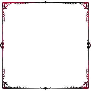 Diablo-Skull - Talkingbanner Game Border